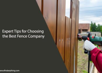 Best Fence Company