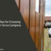 Best Fence Company