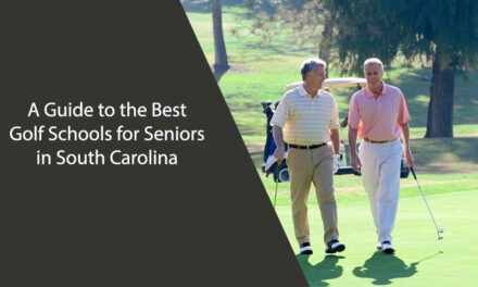 A Guide to the Best Golf Schools for Seniors in South Carolina