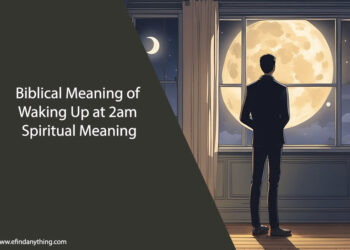 Biblical Meaning of Waking Up at 2am Spiritual Meaning