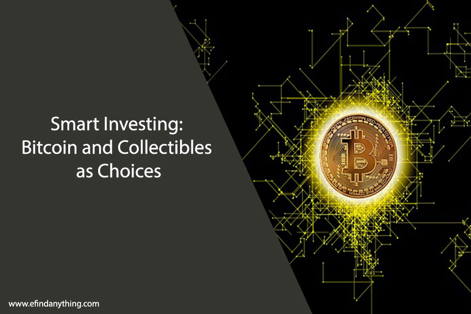 Bitcoin and Collectibles