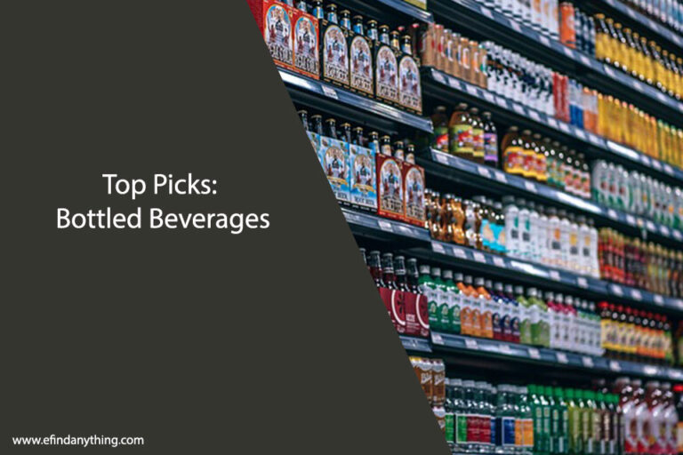 Bottled Beverages
