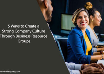 Business Resource Groups
