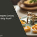 Can Leopard Geckos Eat Baby Food