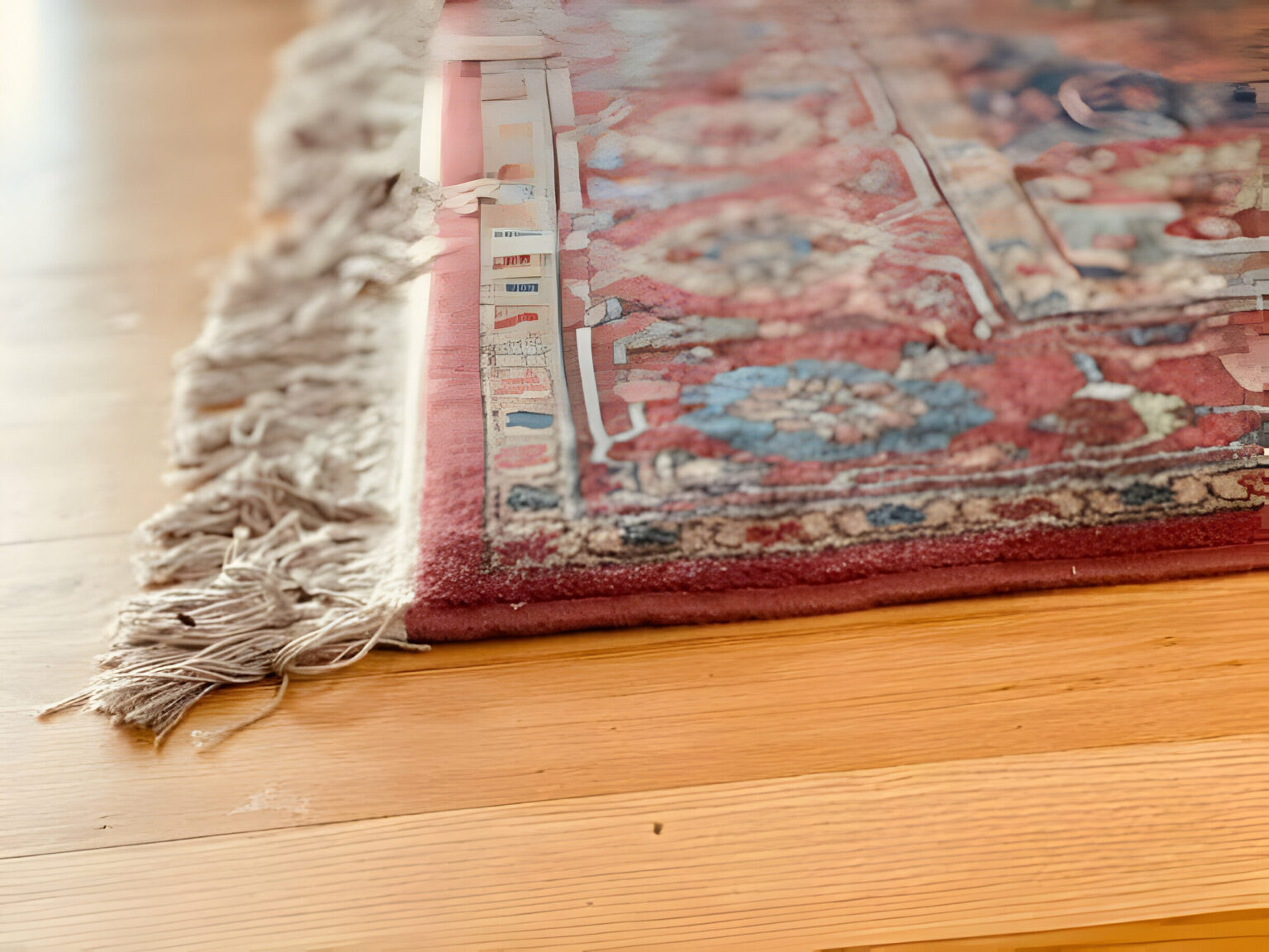 The Differences between Carpet and Rug Restoration Techniques
