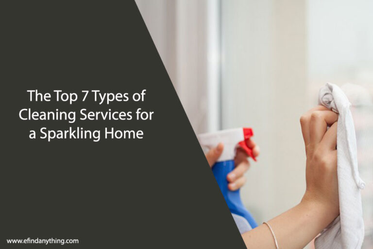 Cleaning Services