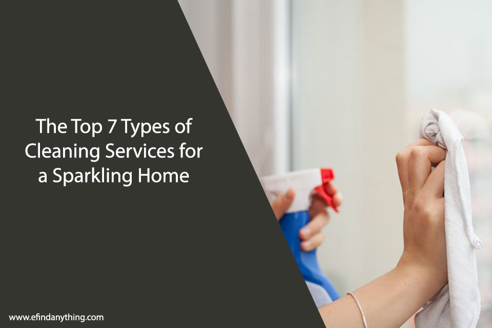 Cleaning Services