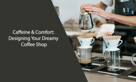 Caffeine & Comfort: Designing Your Dreamy Coffee Shop