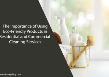Commercial Cleaning Services