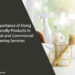 Commercial Cleaning Services