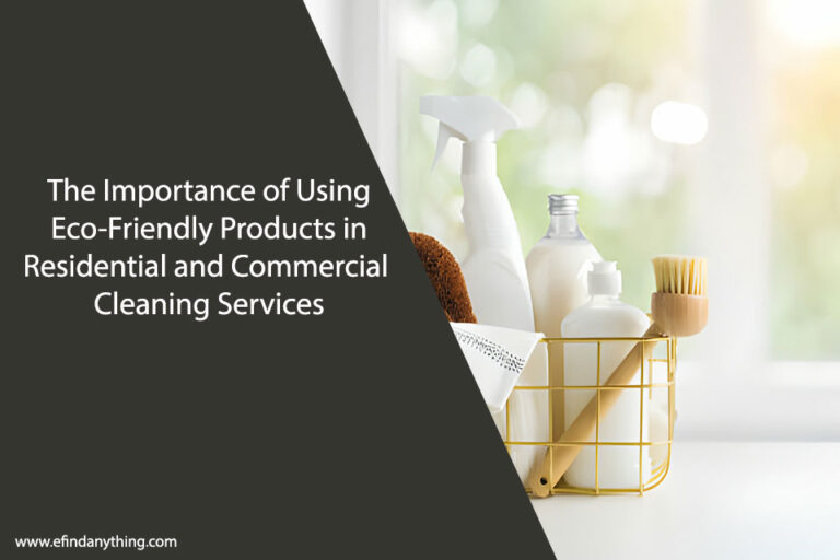 Commercial Cleaning Services