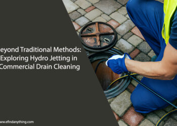 Commercial Drain Cleaning