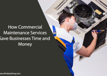 Commercial Maintenance Services