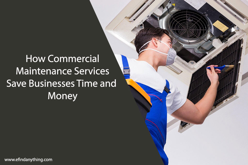 Commercial Maintenance Services