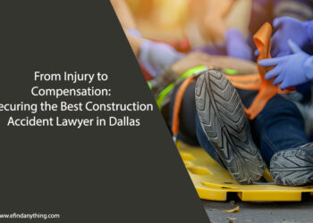 Construction Accident Lawyer in Dallas
