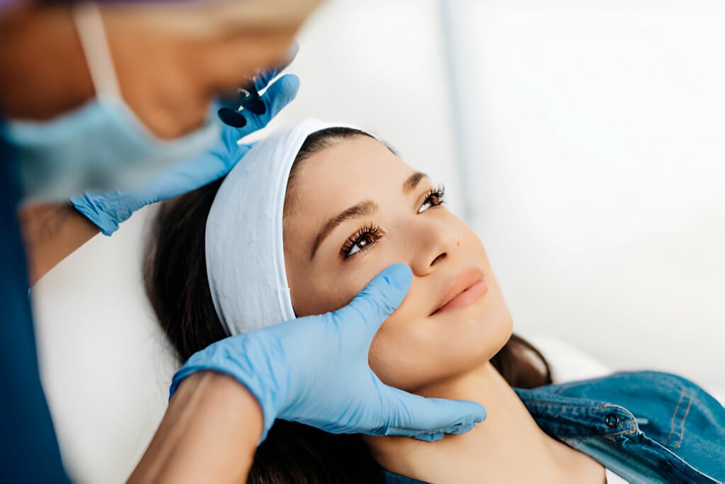 Cosmetic Treatments for Enhanced Beauty