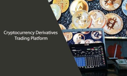 Cryptocurrency Derivatives Trading Platform