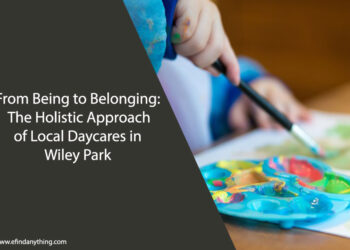 From Being to Belonging: The Holistic Approach of Local Daycares in Wiley Park