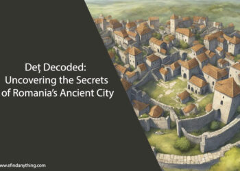 Deț Decoded: Uncovering the Secrets of Romania’s Ancient City