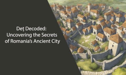 Deț Decoded: Uncovering the Secrets of Romania’s Ancient City