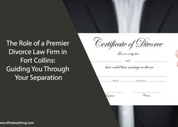 Divorce Law Firm in Fort Collins