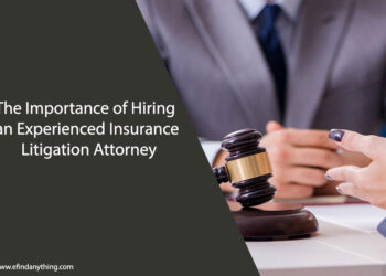 Experienced Insurance Litigation Attorney