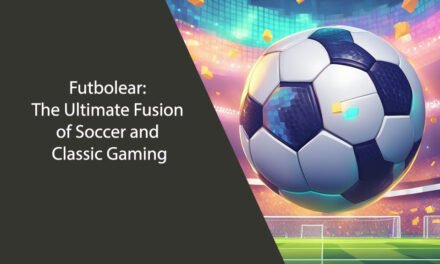 Futbolear: The Ultimate Fusion of Soccer and Classic Gaming
