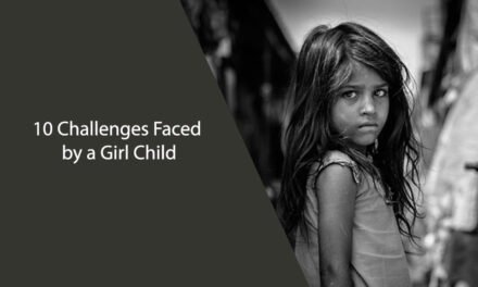 10 Challenges Faced by a Girl Child