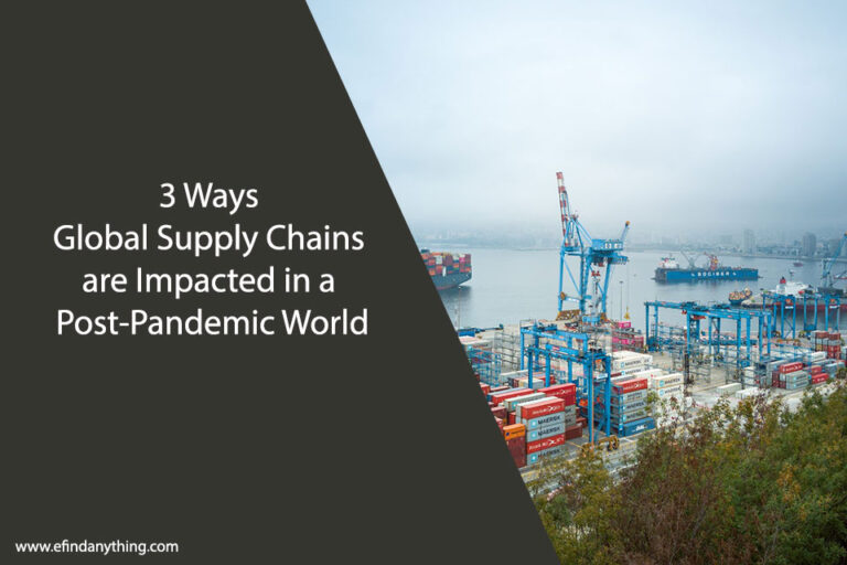 Global Supply Chains