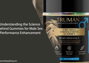 gummies for Male Sex Performance Enhancement