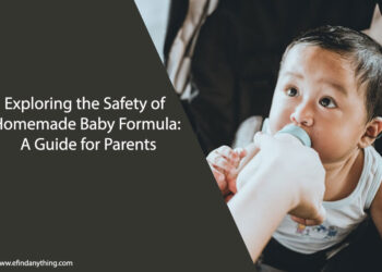 Homemade Baby Formula