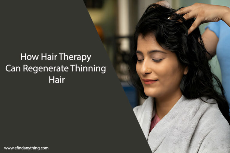 Hair Therapy