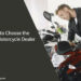 How to Choose the Right Motorcycle Dealer