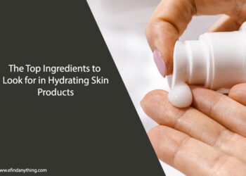 Hydrating Skin Products
