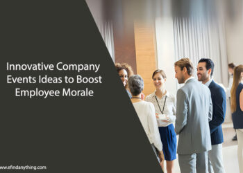 Innovative Company Events Ideas to Boost Employee Morale