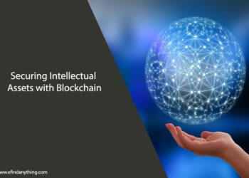 Securing Intellectual Assets with Blockchain