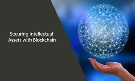 Securing Intellectual Assets with Blockchain