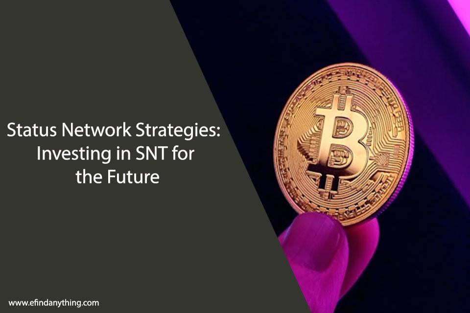 Investing in SNT