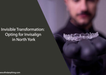 Invisalign in North York