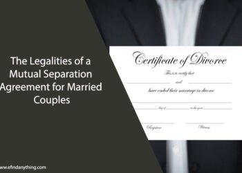 Mutual Separation Agreement