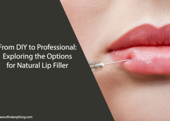 Natural Lip Filler