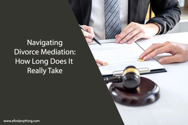 Navigating Divorce Mediation