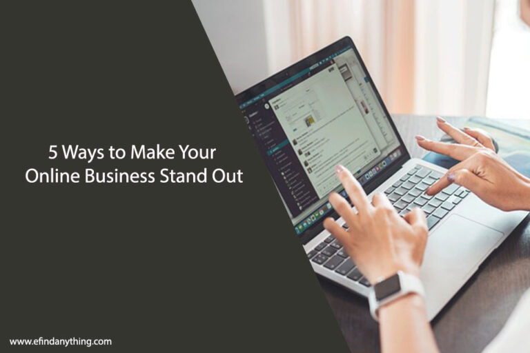 Online Business