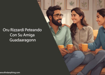 Oru Rizzardi Peteando Con Su Amiga Guadaaragonn