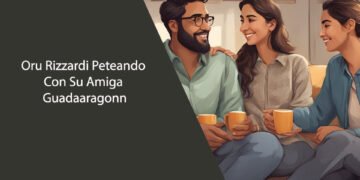 Oru Rizzardi Peteando Con Su Amiga Guadaaragonn