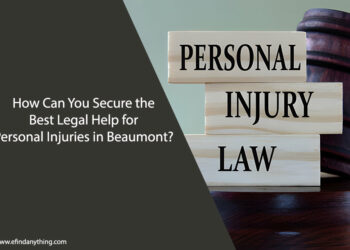 Personal Injuries in Beaumont