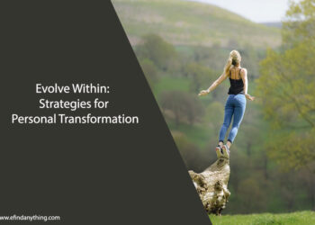 Personal Transformation