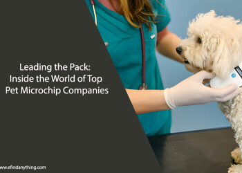 Pet Microchip Companies
