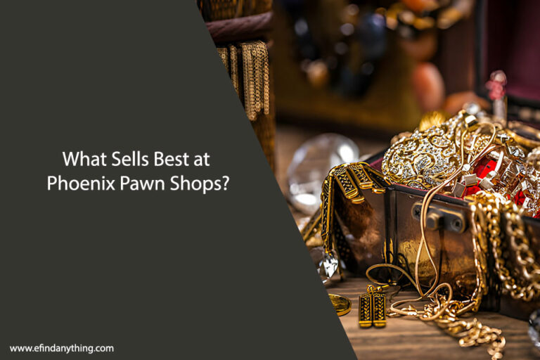 Phoenix Pawn Shops
