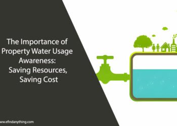 Property Water Usage Awareness